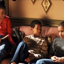 Una scena di ìEverybody Hates Chris'