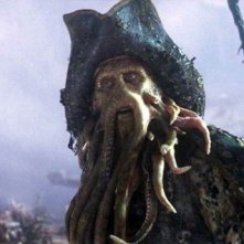 Una scena di Pirati dei Caraibi - la maledizione del forziere fantasma