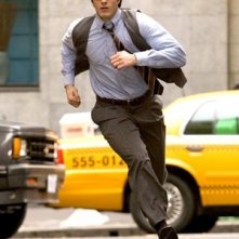 Brandon Routh è Clark Kent in Superman Returns