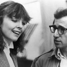 Diane Keaton E Woody Allen In Manhattan 26390