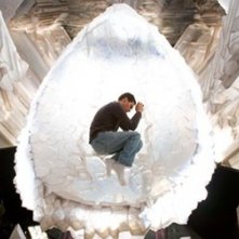 Il Regista Bryan Singer Sul Set Di Superman Returns 26385