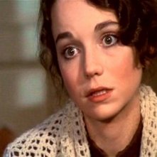 Jessica Harper in una scena di AMORE E GUERRA