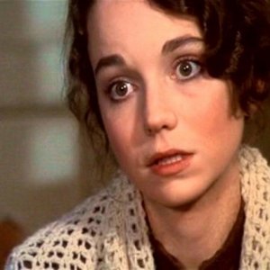 Jessica Harper in una scena di AMORE E GUERRA
