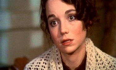 Jessica Harper in una scena di AMORE E GUERRA