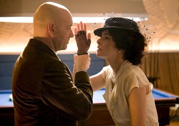 Kevin Spacey e Parker Posey in Superman Returns