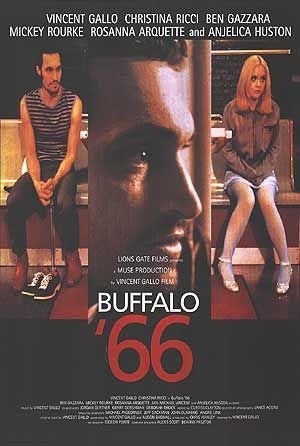 La locandina di Buffalo '66