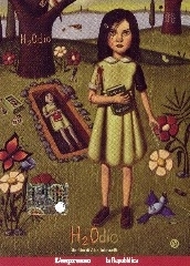 La locandina di H2Odio