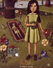 La locandina di H2Odio