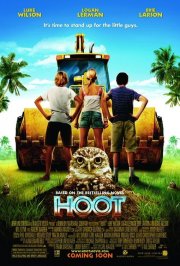 La locandina di Hoot