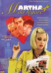 La locandina di Martha da legare
