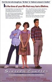 La locandina di Un compleanno da ricordare - Sixteen Candles