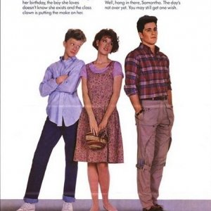 La locandina di Un compleanno da ricordare - Sixteen Candles