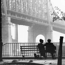 Una scena di Manhattan