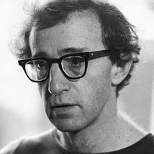 Woody Allen nel film Manhattan