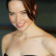 L'attrice Anna Popplewell