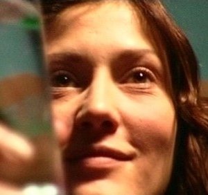 Chiara Conti in una scena di H2Odio