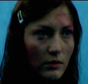 Chiara Conti in una scena di H2Odio