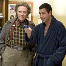 Christopher Walken con Adam Sandler in Click