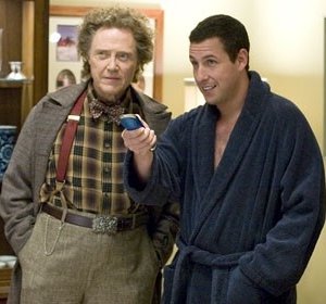 Christopher Walken con Adam Sandler in Click