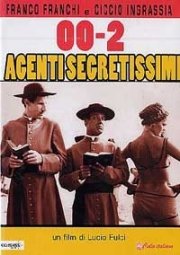 La locandina di 002 agenti segretissimi