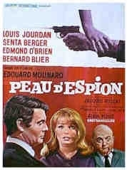 La locandina di Congiura di spie