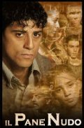 La locandina di Il pane nudo