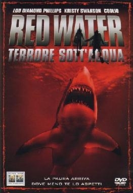 La locandina di Red Water - Terrore sott'acqua