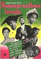 La locandina di Sorrisi di una notte d'estate