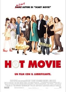 La Locandina Italiana Di Hot Movie 26463