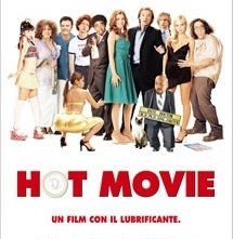 La locandina italiana di Hot Movie