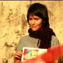 Mandala Tayde in una scena di H2Odio