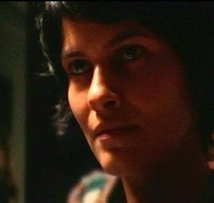 Mandala Tayde in una scena di H2Odio