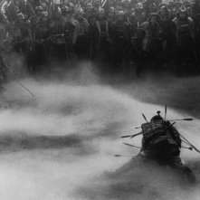 Una scena di Trono di sangue