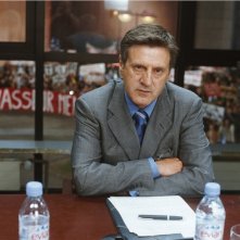 Daniel Auteuil in una scena del film Una top model nel mio letto