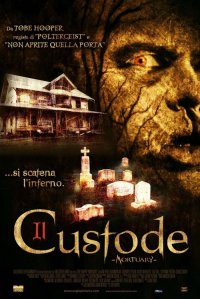 Locandina di Il custode
