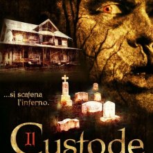 La locandina italiana di Il custode
