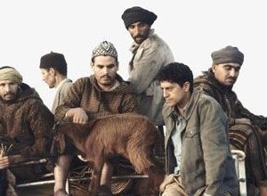 Una scena de Il pane nudo