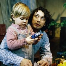 scena del film Una cosa chiamata felicità