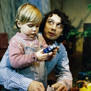 scena del film Una cosa chiamata felicità