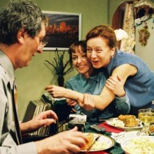 Una scena di Una cosa chiamata felicità