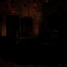 Silent Hill, una sequenza del film