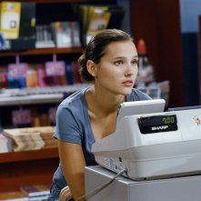 Virginie Ledoyen in una scena del film Una top model nel mio letto