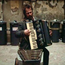 Bruno S. in una scena di LA BALLATA DI STROSZEK