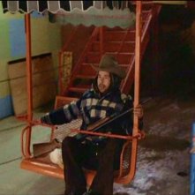 Bruno S. in una scena di LA BALLATA DI STROSZEK