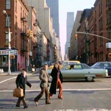 Clemens Scheitz, Bruno S. e Eva Mattes in una scena di LA BALLATA DI STROSZEK