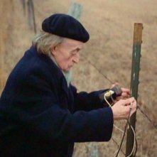 Clemens Scheitz in una scena di LA BALLATA DI STROSZEK