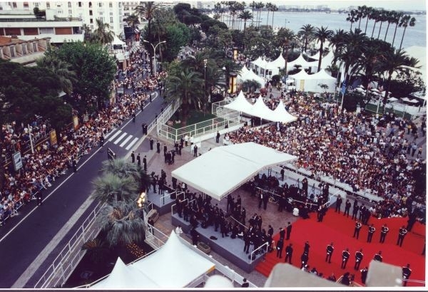 Il Tappeto Rosso A Cannes 26692
