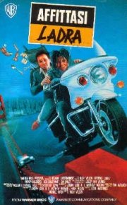 La locandina di Affittasi ladra