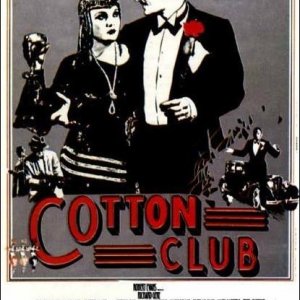 La locandina di Cotton Club