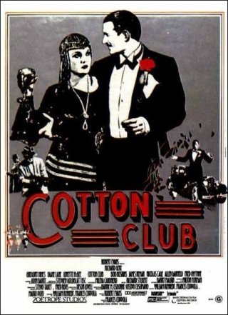 La locandina di Cotton Club